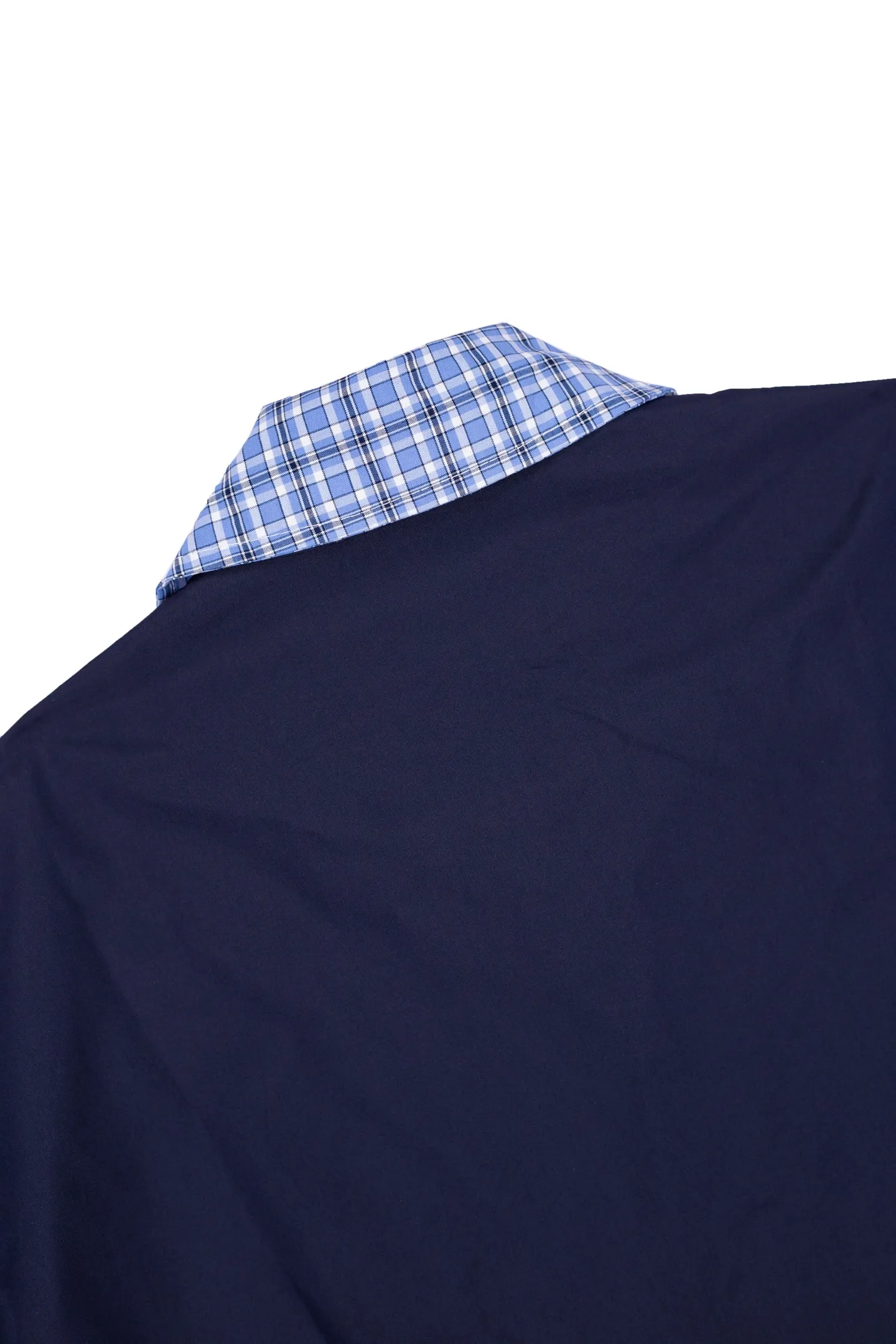 Navy blue real shot details P270